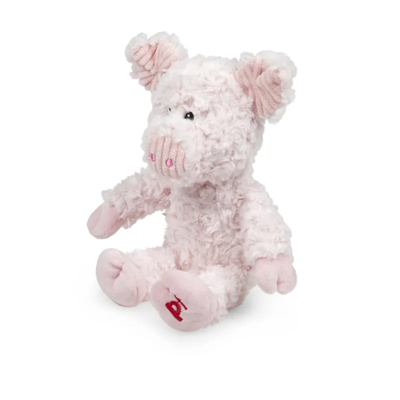 Petface Peony Pig Dog Toy-1